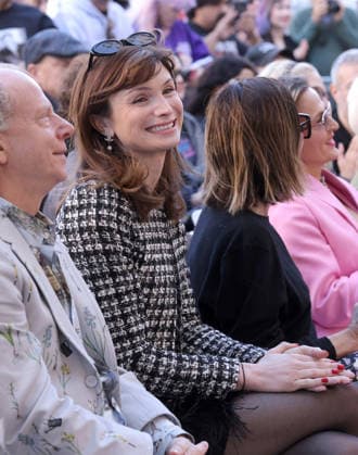 Dylan Mulvaney attends an unveiling ceremony honoring Alan Cumming with the 2,832nd star on the Hollywood Walk of Fame in Los Angeles on Thursday, January 08, 2026.  LAP20260108890 GREGxGRUDT