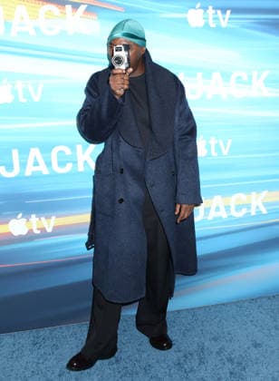 Apple TV s Hijack Season 2 Premiere Idris Elba attending Apple TV s Hijack Season 2 Premiere held at The Whitby Hotel on January 8, 2026 in New York City, NY New York City The Whitby Hotel NY USA Copyright: xStevenxBergman AFF-USA.COMx