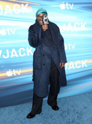 Apple TV s Hijack Season 2 Premiere Idris Elba attending Apple TV s Hijack Season 2 Premiere held at The Whitby Hotel on January 8, 2026 in New York City, NY New York City The Whitby Hotel NY USA Copyright: xStevenxBergman AFF-USA.COMx