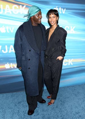 Apple TV s Hijack Season 2 Premiere Idris Elba and Sabrina Elba attending Apple TV s Hijack Season 2 Premiere held at The Whitby Hotel on January 8, 2026 in New York City, NY New York City The Whitby Hotel NY USA Copyright: xStevenxBergman AFF-USA.COMx