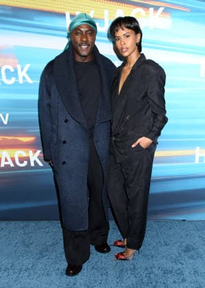 Apple TV s Hijack Season 2 Premiere Idris Elba and Sabrina Elba attending Apple TV s Hijack Season 2 Premiere held at The Whitby Hotel on January 8, 2026 in New York City, NY New York City The Whitby Hotel NY USA Copyright: xStevenxBergman AFF-USA.COMx