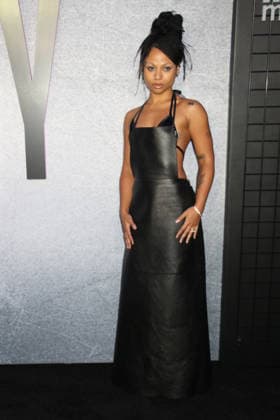 NEW YORK, NY - JANUARY 8: Myha™la at HBO s Season 4 Screening of ˜Industry™ at Regal Union Square on January 8, 2026 in New York City. Copyright: xRWx