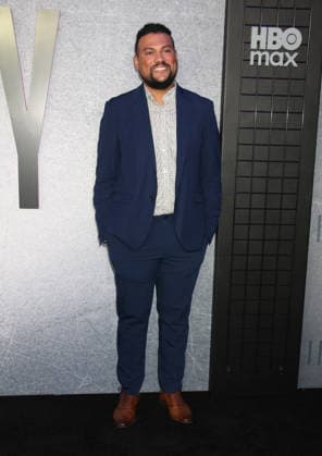 NEW YORK, NY - JANUARY 8: Josh Lora at HBO s Season 4 Screening of ˜Industry™ at Regal Union Square on January 8, 2026 in New York City. Copyright: xRWx