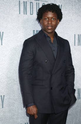NEW YORK, NY - JANUARY 8: Toheeb Jimoh at HBO s Season 4 Screening of ˜Industry™ at Regal Union Square on January 8, 2026 in New York City. Copyright: xRWx