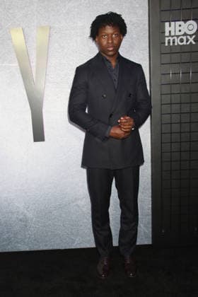 NEW YORK, NY - JANUARY 8: Toheeb Jimoh at HBO s Season 4 Screening of ˜Industry™ at Regal Union Square on January 8, 2026 in New York City. Copyright: xRWx