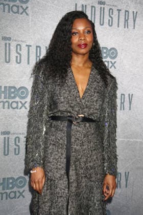 NEW YORK, NY - JANUARY 8: Nia DaCosta at HBO s Season 4 Screening of ˜Industry™ at Regal Union Square on January 8, 2026 in New York City. Copyright: xRWx