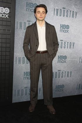 NEW YORK, NY - JANUARY 8: Ben Ahlers at HBO s Season 4 Screening of ˜Industry™ at Regal Union Square on January 8, 2026 in New York City. Copyright: xRWx