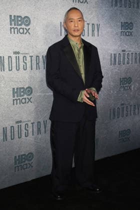 NEW YORK, NY - JANUARY 8: Ken Leung at HBO s Season 4 Screening of ˜Industry™ at Regal Union Square on January 8, 2026 in New York City. Copyright: xRWx