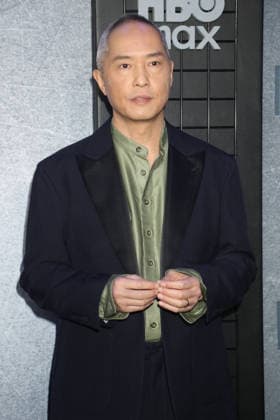 NEW YORK, NY - JANUARY 8: Ken Leung at HBO s Season 4 Screening of ˜Industry™ at Regal Union Square on January 8, 2026 in New York City. Copyright: xRWx