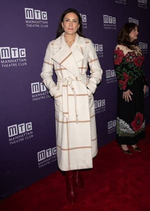 Opening Night of Bug on Broadway Featuring: Laura Benati Where: New York, New York, United States When: 08 Jan 2026 Credit: Janet Mayer INSTARimages.com EDITORIAL USE ONLY. NOT FOR USE BY NEWSPAPERS BASED IN THE UK. Copyright: xx instar55369150