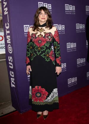 Opening Night of Bug on Broadway Featuring: Anna Chlumsky Where: New York, New York, United States When: 08 Jan 2026 Credit: Janet Mayer INSTARimages.com EDITORIAL USE ONLY. NOT FOR USE BY NEWSPAPERS BASED IN THE UK. Copyright: xx instar55369151