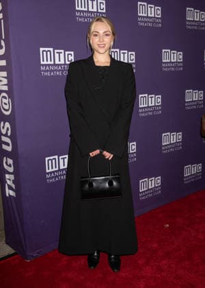 Opening Night of Bug on Broadway Featuring: Anna Sophia Robb Where: New York, New York, United States When: 08 Jan 2026 Credit: Janet Mayer INSTARimages.com EDITORIAL USE ONLY. NOT FOR USE BY NEWSPAPERS BASED IN THE UK. Copyright: xx instar55369153