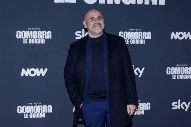 News - Photocall - GOMORRA, LE ORIGINI Francesco Ghiaccio attends the photocall of the movie GOMORRA, LE ORIGINI on january 08, 2026 at Cinema The Space Moderno, Rome, Italy Rome Cinema The Space Moderno Italy Copyright: xEmanuelaxVertollix xLiveMediax LPN_2225862