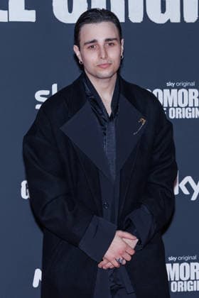 News - Photocall - GOMORRA, LE ORIGINI Luigi Cardone attends the photocall of the movie GOMORRA, LE ORIGINI on january 08, 2026 at Cinema The Space Moderno, Rome, Italy Rome Cinema The Space Moderno Italy Copyright: xEmanuelaxVertollix xLiveMediax LPN_2225879
