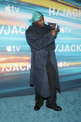 Red Carpet Event for Apple TV Hijack Tastemaker and Red Carpet event for Season Two of Apple TV™s Hijack Featuring: Idris Elba Where: New York, New York, United States When: 08 Jan 2026 Credit: Udo Salters WENN New York New York United States Copyright: xUdoxSalters WENNx wenn40870273 DS7x wenn40870273