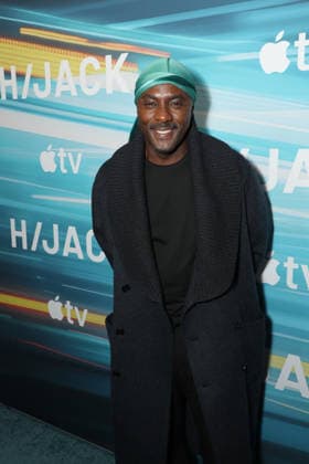 Special Screening and Tastemaker event celebrating the highly anticipated season two of Hijack at The Whitby Hotel. The new season of Hijack debuts globally on Apple TV on Wednesday, January 14, 2026 Featuring: Idris Elba Where: New York, New York, United States When: 08 Jan 2026 Credit: Marion Curtis StarPix for Apple TV INSTARimages EDITORIAL USE ONLY. NOT FOR USE BY NEWSPAPERS BASED IN THE UK. Copyright: xx instar55369584