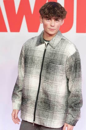 Benedikt Kalcher bei der Premiere des Kinofilms Extrawurst im Mathäser Filmpalast. München, 08.01.2026