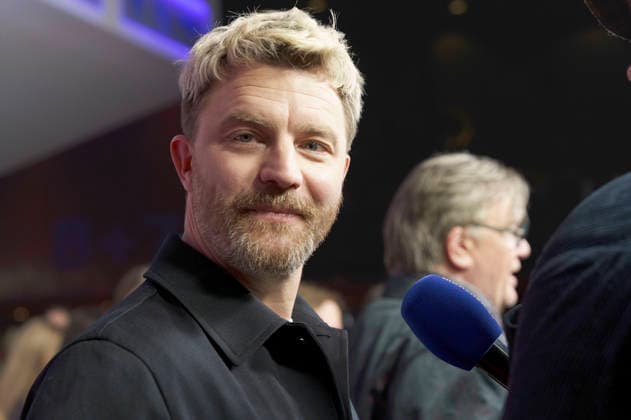 Friedrich Mücke bei der Premiere des Kinofilms Extrawurst im Mathäser Filmpalast. München, 08.01.2026