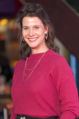 Katrin Röver bei der Premiere des Kinofilms Extrawurst im Mathäser Filmpalast. München, 08.01.2026