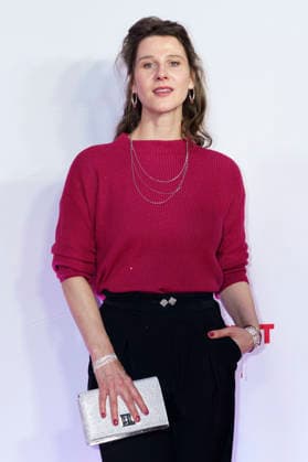 Katrin Röver bei der Premiere des Kinofilms Extrawurst im Mathäser Filmpalast. München, 08.01.2026
