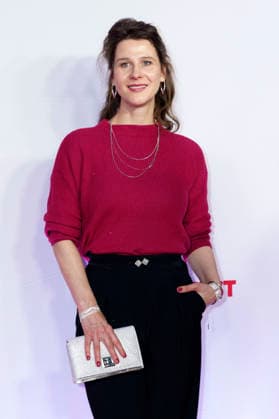 Katrin Röver bei der Premiere des Kinofilms Extrawurst im Mathäser Filmpalast. München, 08.01.2026