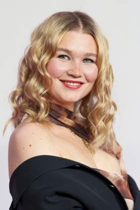 Malene Becker bei der Premiere des Kinofilms Extrawurst im Mathäser Filmpalast. München, 08.01.2026