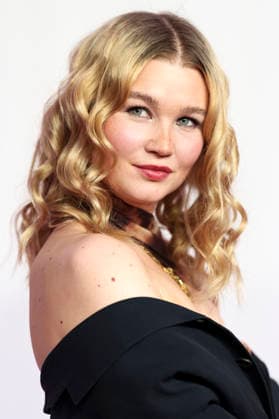 Malene Becker bei der Premiere des Kinofilms Extrawurst im Mathäser Filmpalast. München, 08.01.2026