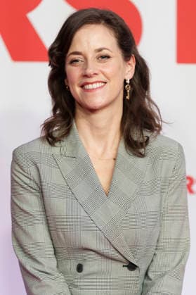 Anja Knauer bei der Premiere des Kinofilms Extrawurst im Mathäser Filmpalast. München, 08.01.2026