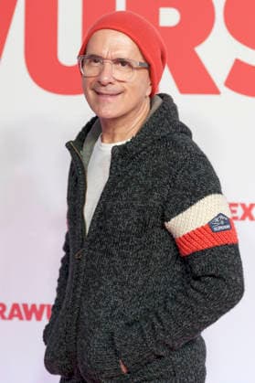 Christoph Maria Herbst bei der Premiere des Kinofilms Extrawurst im Mathäser Filmpalast. München, 08.01.2026
