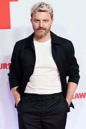Friedrich Mücke bei der Premiere des Kinofilms Extrawurst im Mathäser Filmpalast. München, 08.01.2026
