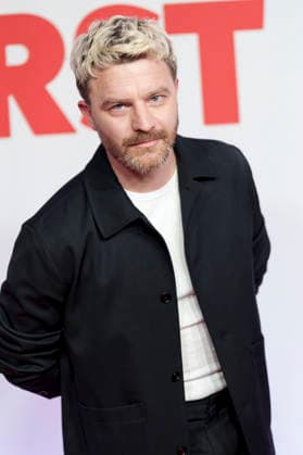 Friedrich Mücke bei der Premiere des Kinofilms Extrawurst im Mathäser Filmpalast. München, 08.01.2026
