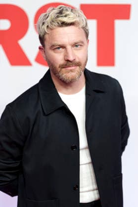 Friedrich Mücke bei der Premiere des Kinofilms Extrawurst im Mathäser Filmpalast. München, 08.01.2026