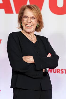 Gaby Dohm bei der Premiere des Kinofilms Extrawurst im Mathäser Filmpalast. München, 08.01.2026