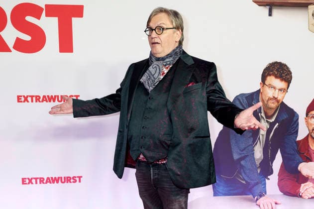 Hape Kerkeling bei der Premiere des Kinofilms Extrawurst im Mathäser Filmpalast. München, 08.01.2026