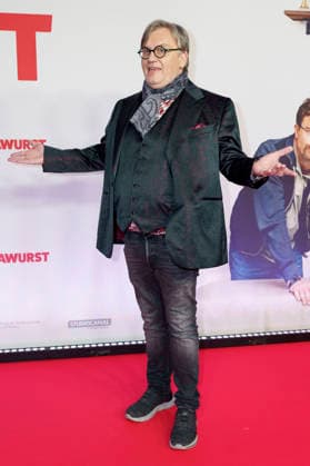 Hape Kerkeling bei der Premiere des Kinofilms Extrawurst im Mathäser Filmpalast. München, 08.01.2026