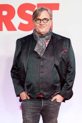 Hape Kerkeling bei der Premiere des Kinofilms Extrawurst im Mathäser Filmpalast. München, 08.01.2026 *** Hape Kerkeling at the premiere of the movie Extrawurst at Mathäser Filmpalast Munich, 08 01 2026 Foto:xN.xKolinzx xFuturexImagex extrawurst_6597