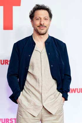 Fahri Yardim bei der Premiere des Kinofilms Extrawurst im Mathäser Filmpalast. München, 08.01.2026