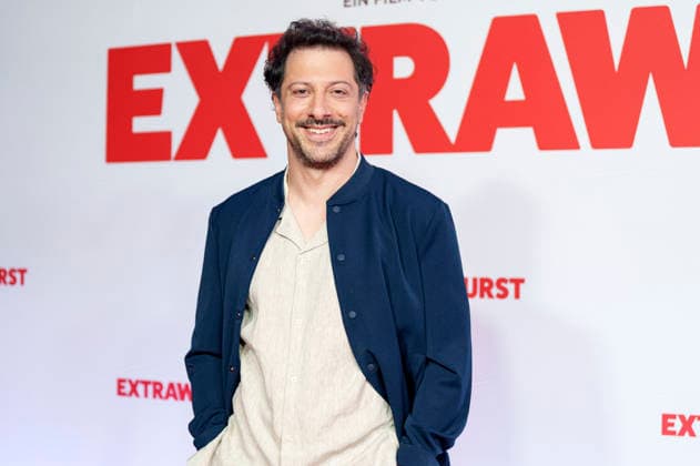 Fahri Yardim bei der Premiere des Kinofilms Extrawurst im Mathäser Filmpalast. München, 08.01.2026
