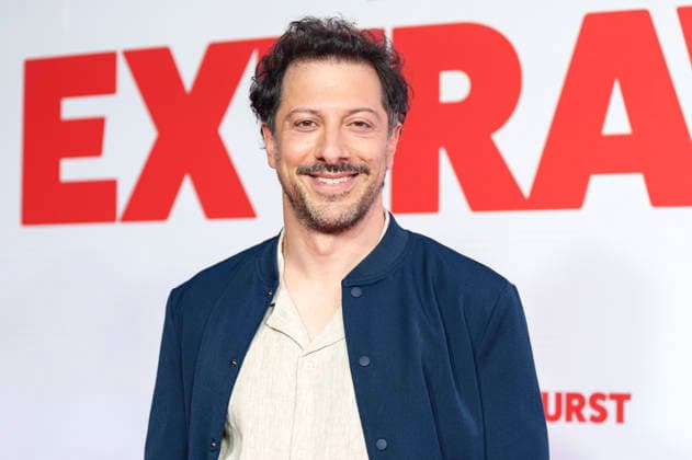 Fahri Yardim bei der Premiere des Kinofilms Extrawurst im Mathäser Filmpalast. München, 08.01.2026