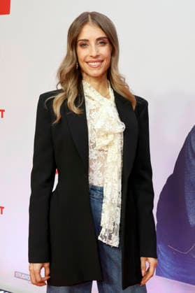 Cathy Hummels bei der Premiere des Kinofilms Extrawurst im Mathäser Filmpalast. München, 08.01.2026