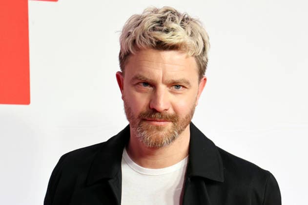 Friedrich Mücke bei der Premiere des Kinofilms Extrawurst im Mathäser Filmpalast. München, 08.01.2026