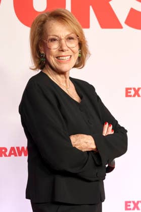 Gaby Dohm bei der Premiere des Kinofilms Extrawurst im Mathäser Filmpalast. München, 08.01.2026
