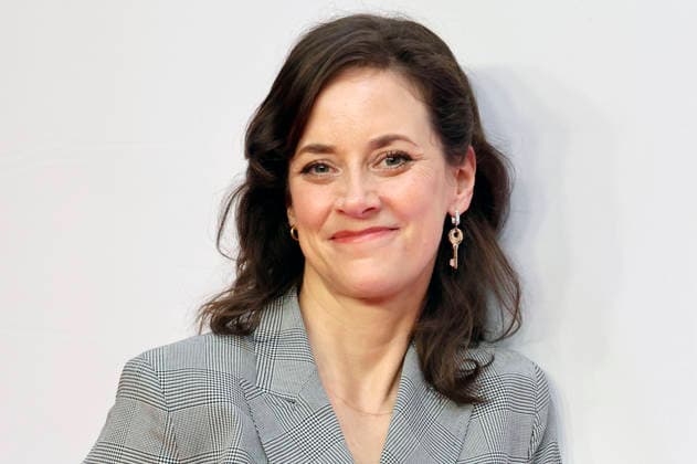 Anja Knauer bei der Premiere des Kinofilms Extrawurst im Mathäser Filmpalast. München, 08.01.2026