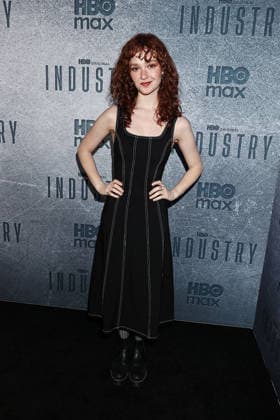 Industry season 4 Tastemaker event at Regal Union Square Featuring: Taylor Richardson Where: New York, New York, United States When: 08 Jan 2026 Credit: Dave Allocca Starpix INSTARimages EDITORIAL USE ONLY. NOT FOR USE BY NEWSPAPERS BASED IN THE UK. Copyright: xx instar55369738