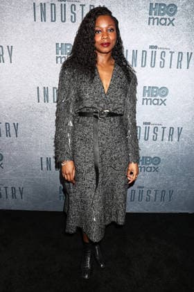 Industry season 4 Tastemaker event at Regal Union Square Featuring: Nia De Costa Where: New York, New York, United States When: 08 Jan 2026 Credit: Dave Allocca Starpix INSTARimages EDITORIAL USE ONLY. NOT FOR USE BY NEWSPAPERS BASED IN THE UK. Copyright: xx instar55369750