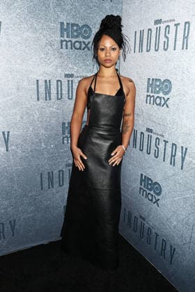 Industry season 4 Tastemaker event at Regal Union Square Featuring: Myha LA Where: New York, New York, United States When: 08 Jan 2026 Credit: Dave Allocca Starpix INSTARimages EDITORIAL USE ONLY. NOT FOR USE BY NEWSPAPERS BASED IN THE UK. Copyright: xx instar55369720