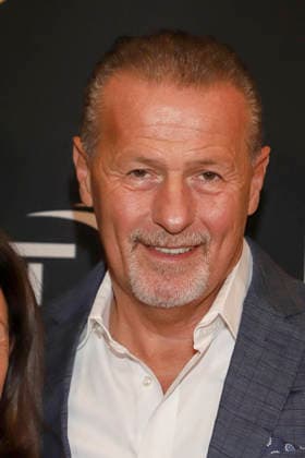 abb: Karl-Heinz Hauser Sternekoch zu Gast beim 31.Blankeneser Neujahrsempfang im Hotel Suellberg am 08.01.2026 in Hamburg Hamburg Deutschland