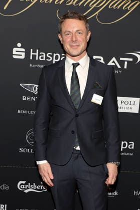 abb: Alexander Bommes TV Moderator zu Gast beim 31.Blankeneser Neujahrsempfang im Hotel Suellberg am 08.01.2026 in Hamburg Hamburg Deutschland