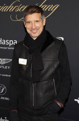 abb: Andreas Tuerck Moederator zu Gast beim 31.Blankeneser Neujahrsempfang im Hotel Suellberg am 08.01.2026 in Hamburg Hamburg Deutschland
