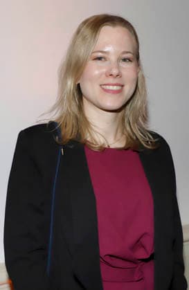 abb: Julia Ruhs Journalistin zu Gast beim 31.Blankeneser Neujahrsempfang im Hotel Suellberg am 08.01.2026 in Hamburg Hamburg Deutschland